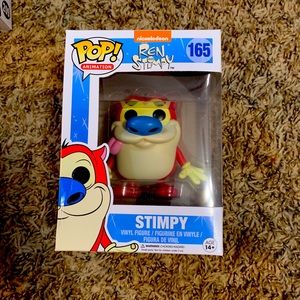 POPS! Ren and Stimpy